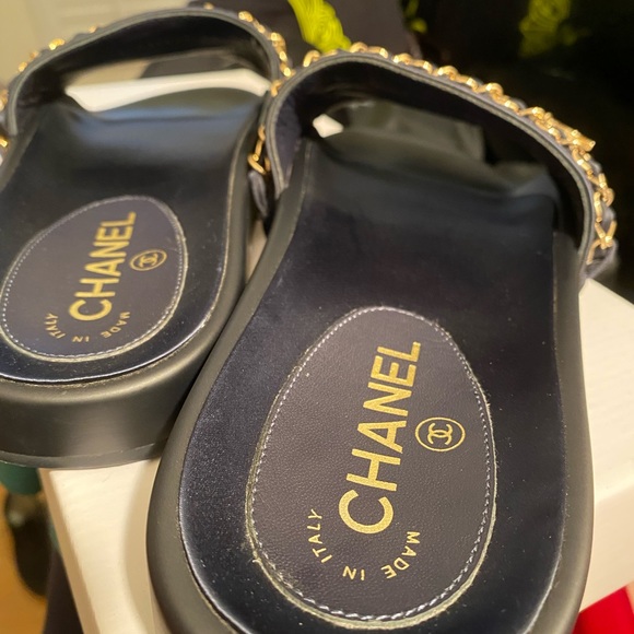 Chanel Tropiconic Sandals *2016* - Picture 2 of 6